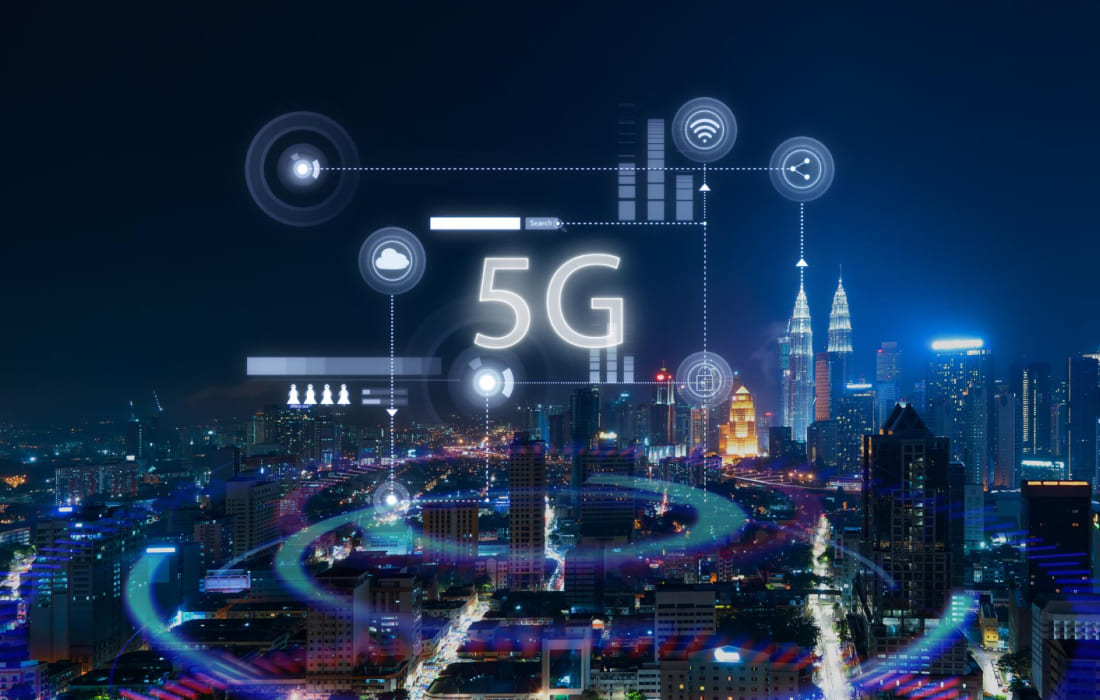 How Does 5G Technology Enhance the Capabilities of the Internet of Things (IoT)?