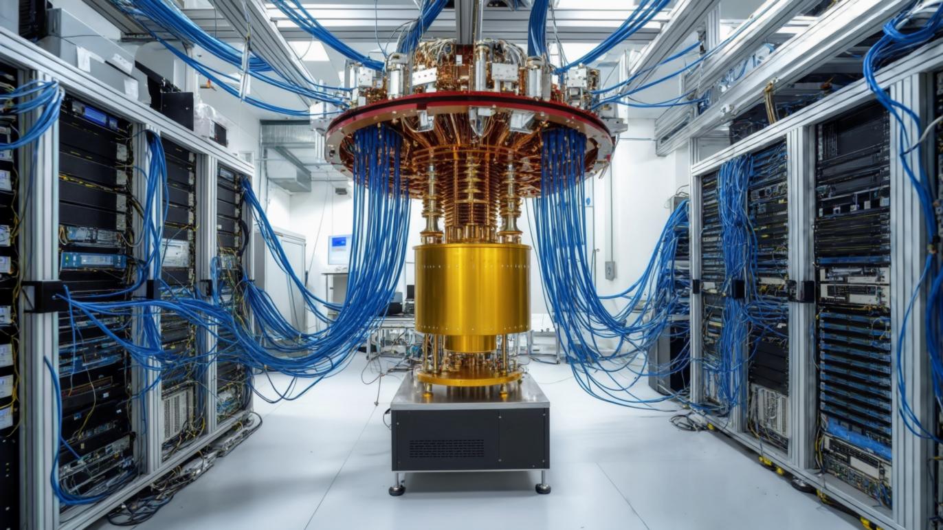 The Next Tech Frontier: Quantum Computing, Blockchain, and Beyond