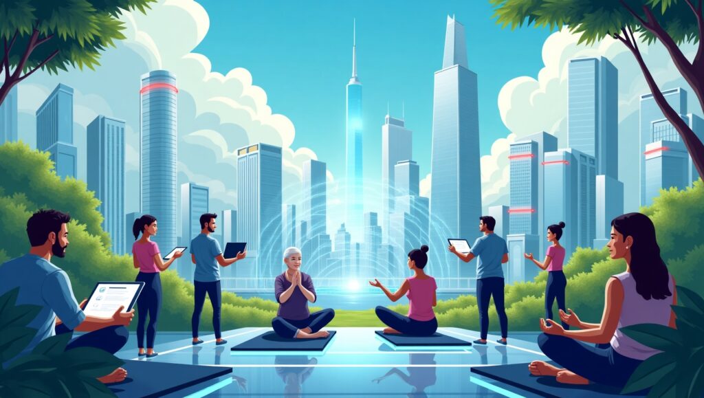 Digital lifestyles