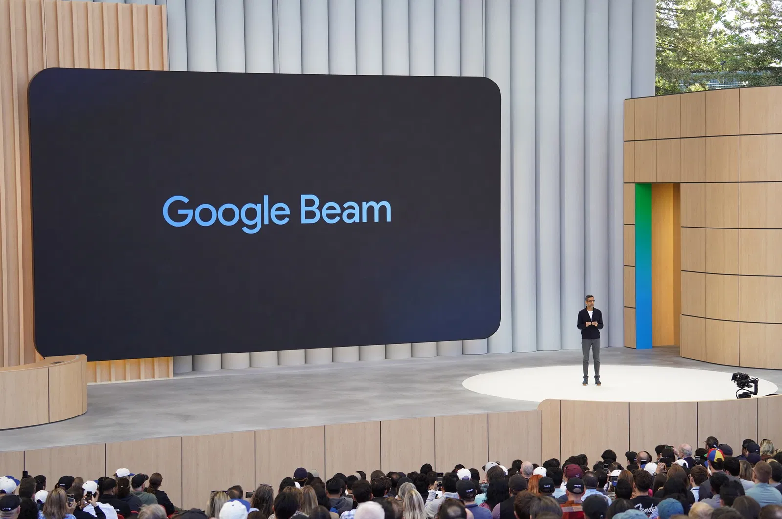 Google Beam Unveiled: Revolutionizing Video Calls with AI-Powered 3D Immersion