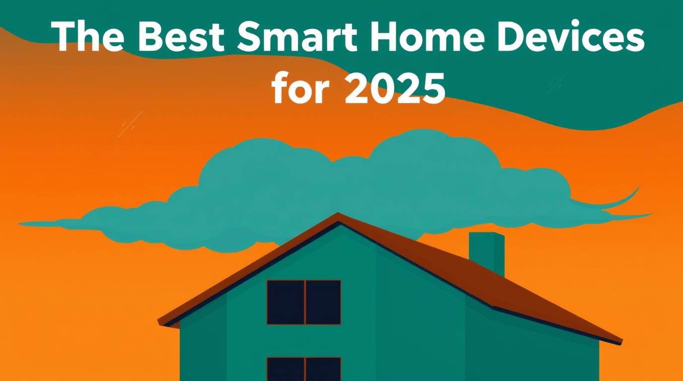 The Ultimate Guide to the Best Smart Home Devices for 2025: Transform Your Living Space